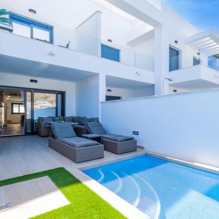 Panoramic Private Pool Home Finestrat Kültér fotó